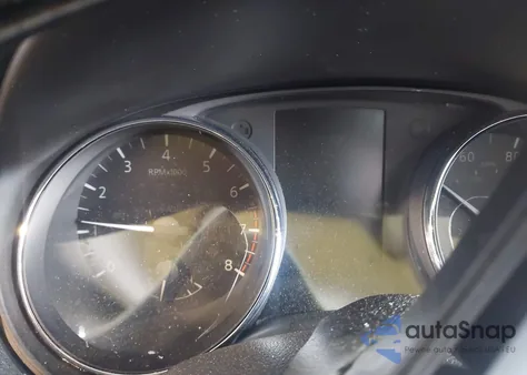 2019 Nissan Rogue Sv z USA, uszkodzony, nr VIN 5N1AT2MV8KC839162